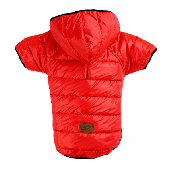 MONCLER MONT KIRMIZI